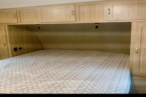 Robert's Coachmen Adrenaline  Toy Hauler