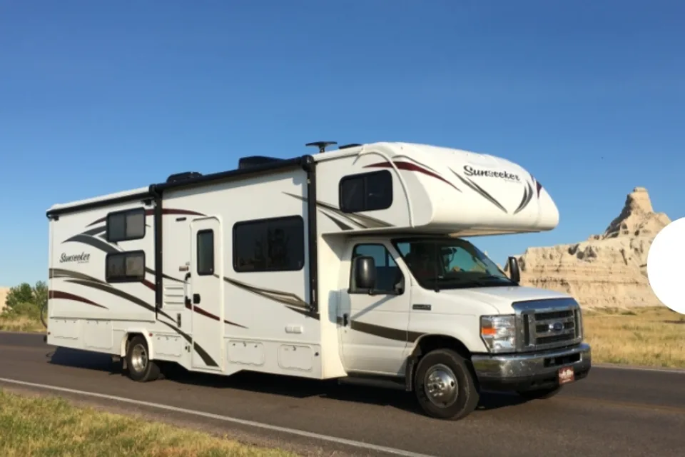 Bella-Sleep 8 - 10 2018 Forest River Sunseeker RV