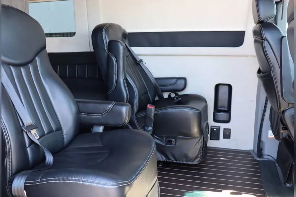 2016 Mercedes Airstream Interstate Lounge EXT