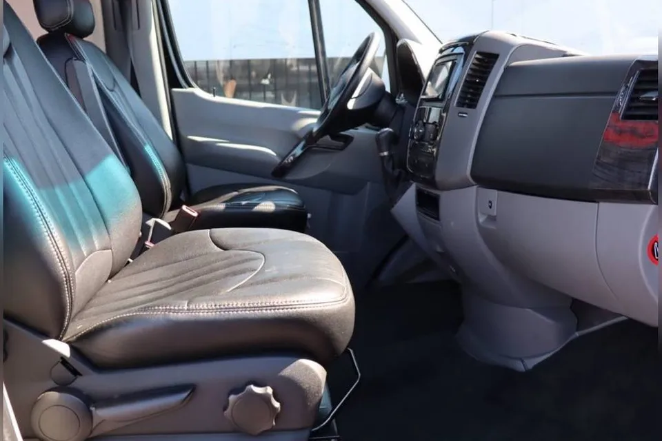 2016 Mercedes Airstream Interstate Lounge EXT