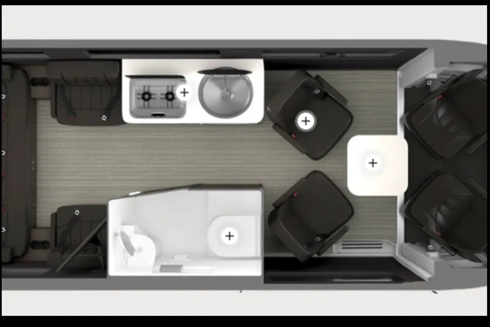 2016 Mercedes Airstream Interstate Lounge EXT