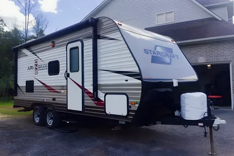 Ron's Rental's Starcraft AR-One 20BHLE Travel Trailer