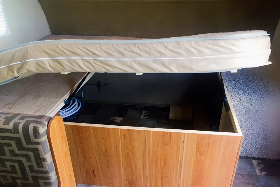 Ron's Rental's Starcraft AR-One 20BHLE Travel Trailer