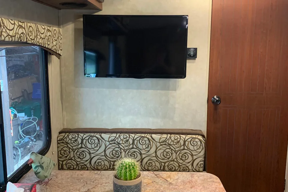 The Mobile Nest