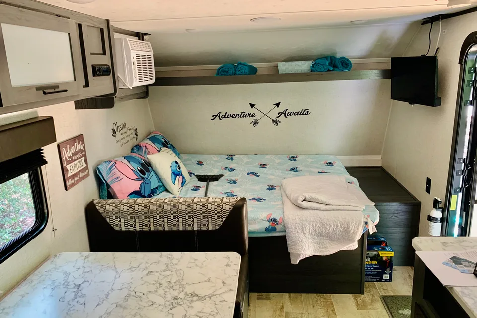Ohana's Getaway