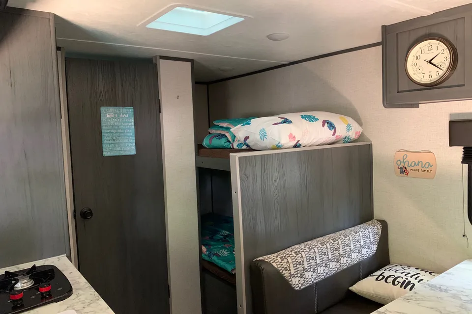 Ohana's Getaway