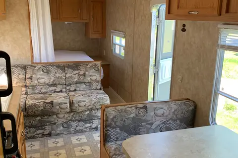 Coachmen 30dbd Roulotte