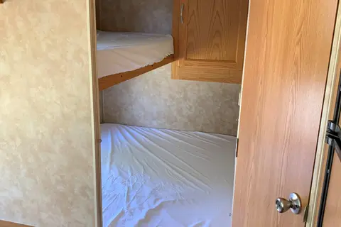 Coachmen 30dbd Roulotte