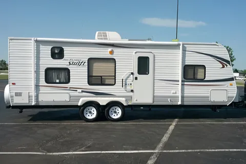 2012 Jayco Jay Swift