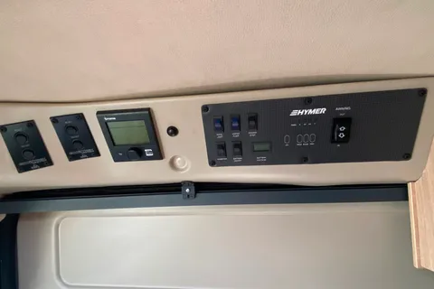 Hymer Aktiv 2.0 Class B-4 sleeps( new updating 08/18/26)