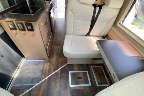 Hymer Aktiv 2.0 Class B-4 sleeps( new updating 08/18/26)