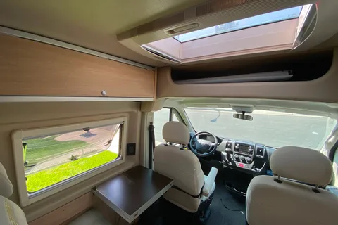 Hymer Aktiv 2.0 Class B-4 sleeps( new updating 08/18/26)