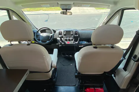 Hymer Aktiv 2.0 Class B-4 sleeps( new updating 08/18/26)