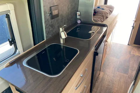 Hymer Aktiv 2.0 Class B-4 sleeps( new updating 08/18/26)