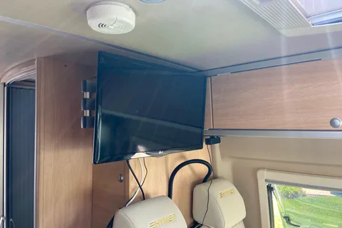 Hymer Aktiv 2.0 Class B-4 sleeps( new updating 08/18/26)