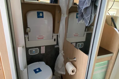 Hymer Aktiv 2.0 Class B-4 sleeps( new updating 08/18/26)