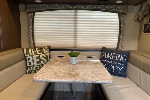 RV Trippin - "Theodore" - Thor Chateau