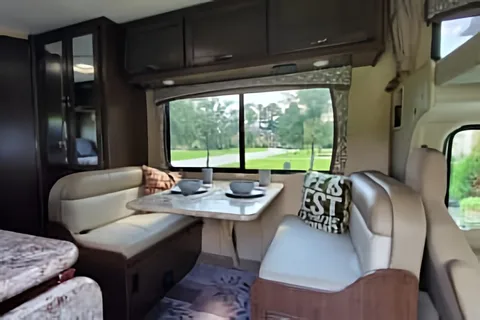 RV Trippin - "Theodore" - Thor Chateau