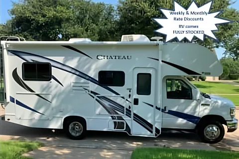 RV Trippin - "Theodore" - Thor Chateau