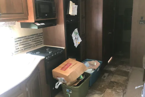 Christopher's Jayco Eagle Travel Trailer