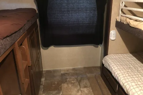 Christopher's Jayco Eagle Travel Trailer