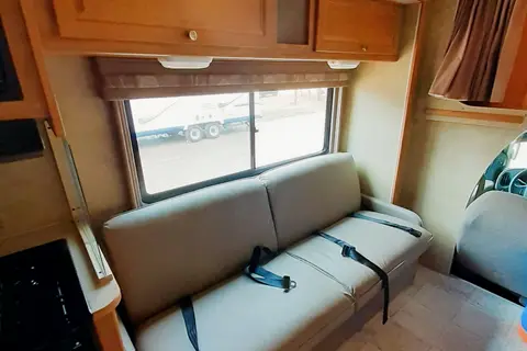 Millie the Motorhome
