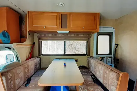Millie the Motorhome