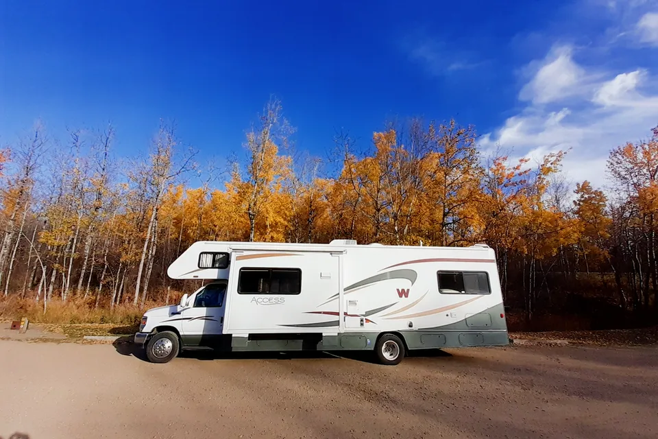 Millie the Motorhome