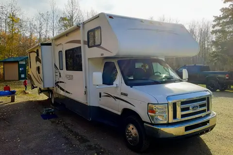 Millie the Motorhome