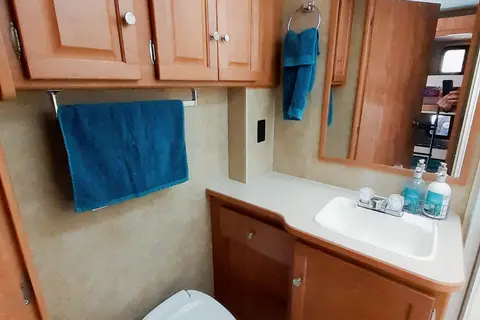 Millie the Motorhome