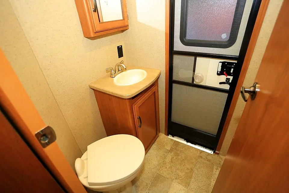 Brad's Crossroads Sunset Trail Travel Trailer