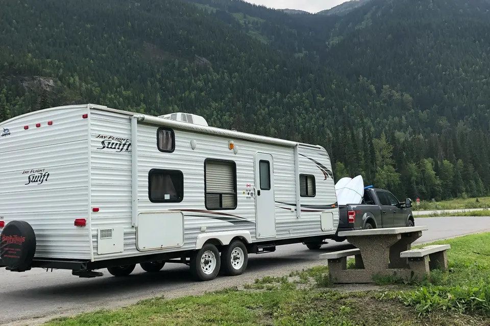 Kyle's Jayco 264BH Travel Trailer