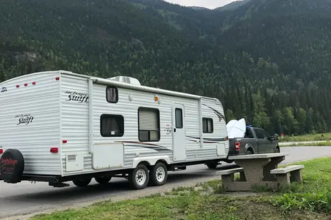 Kyle's Jayco 264BH Travel Trailer
