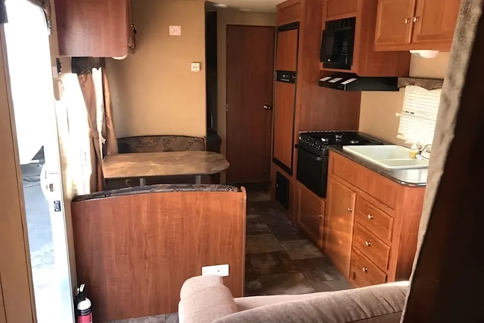 Kyle's Jayco 264BH Travel Trailer