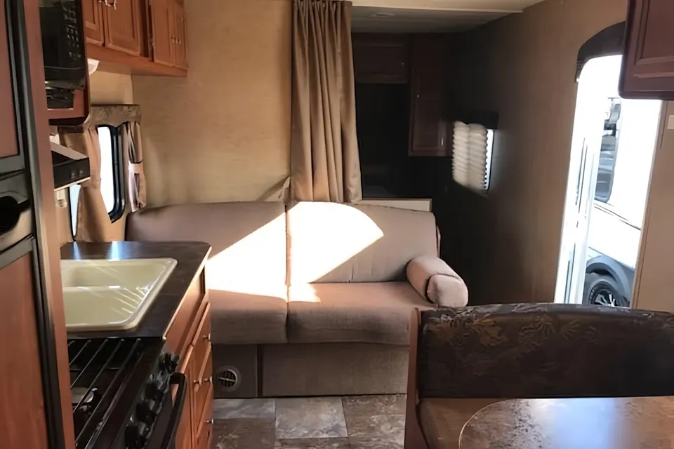 Kyle's Jayco 264BH Travel Trailer