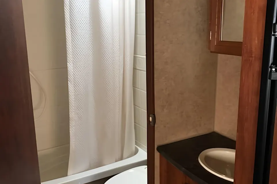 Kyle's Jayco 264BH Travel Trailer
