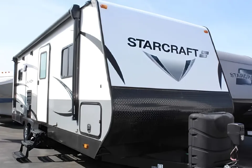 Starcraft Launch Outfitter 20BHS