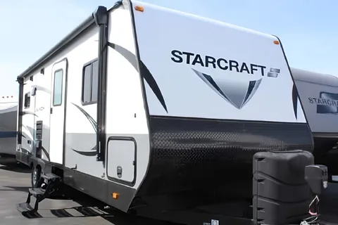 Starcraft Launch Outfitter 20BHS