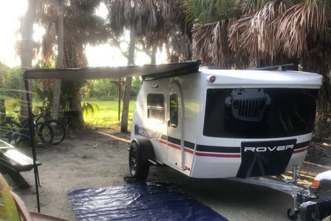 Rover RV InTech Travel Trailer