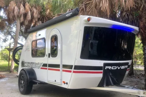 Rover RV InTech Travel Trailer