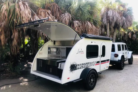 Rover RV InTech Travel Trailer