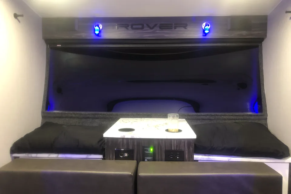 Rover RV InTech Travel Trailer