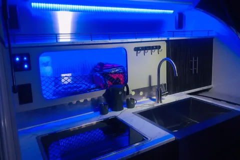 Rover RV InTech Travel Trailer