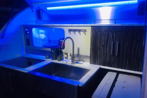 Rover RV InTech Travel Trailer