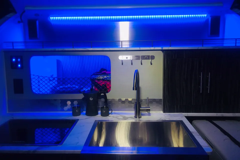 Rover RV InTech Travel Trailer