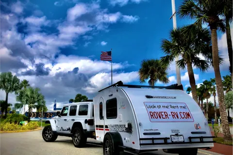 Rover RV InTech Travel Trailer