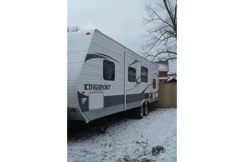  Gulf Stream Kingsport 301 TBS Travel Trailer