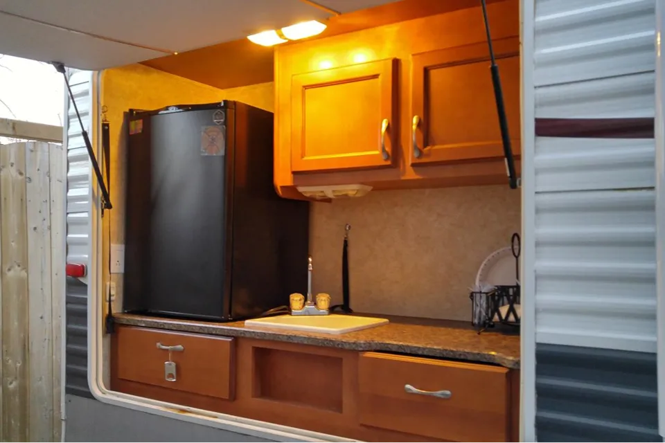 Gulf Stream Kingsport 301 TBS Travel Trailer