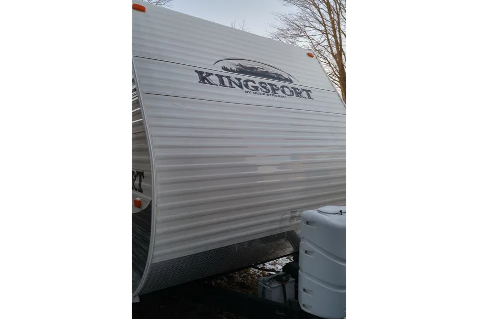 Gulf Stream Kingsport 301 TBS Travel Trailer