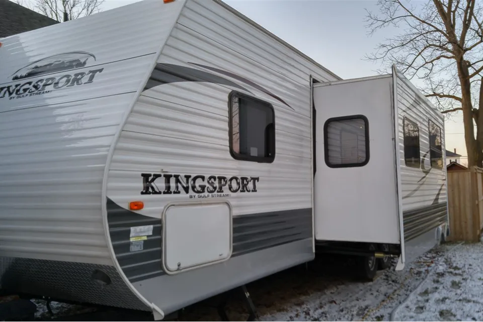 Gulf Stream Kingsport 301 TBS Travel Trailer